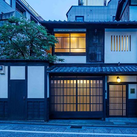 Gion Koyu An Machiya House Villa Kyoto Exterior foto