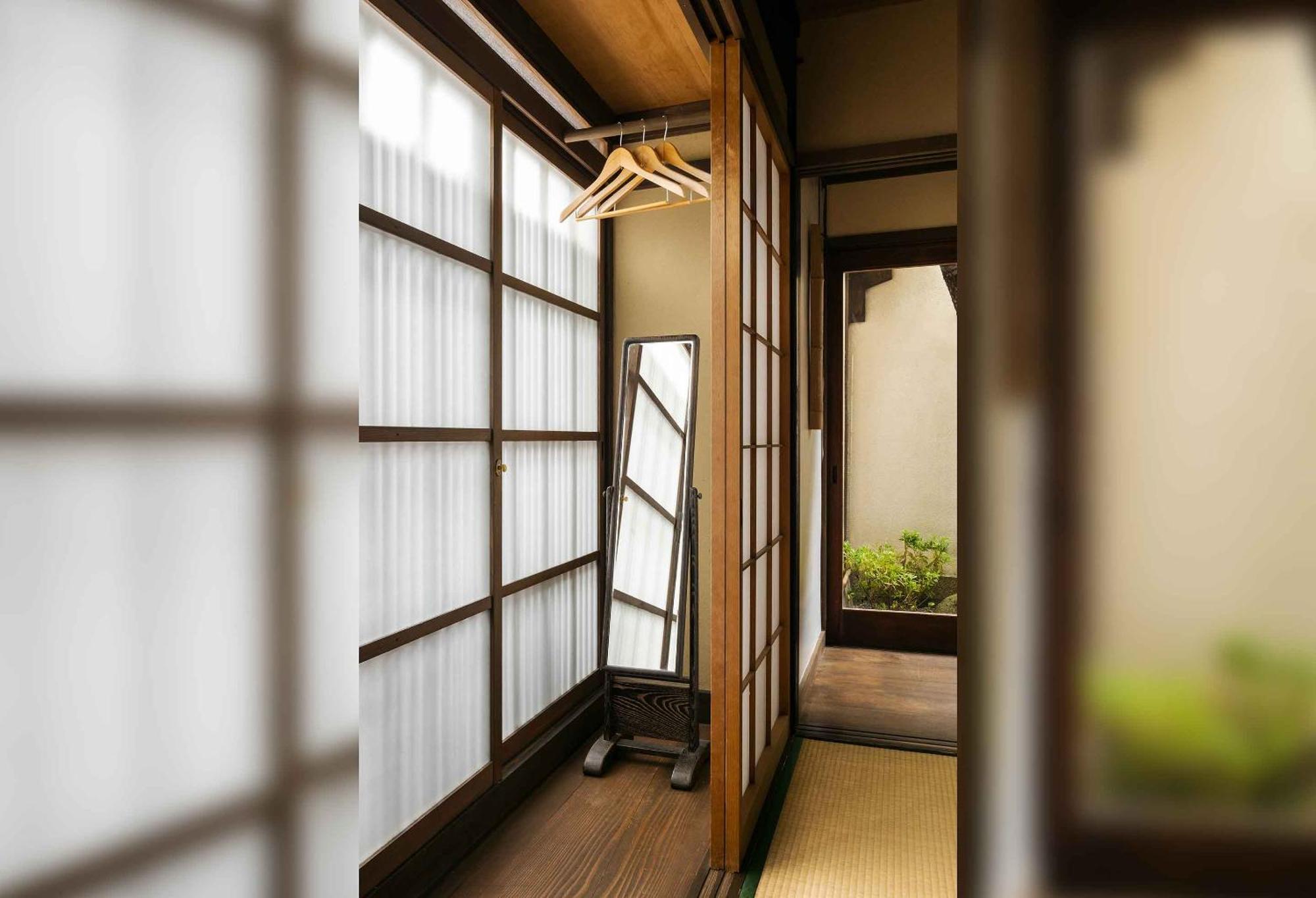Gion Koyu An Machiya House Villa Kyoto Exterior foto