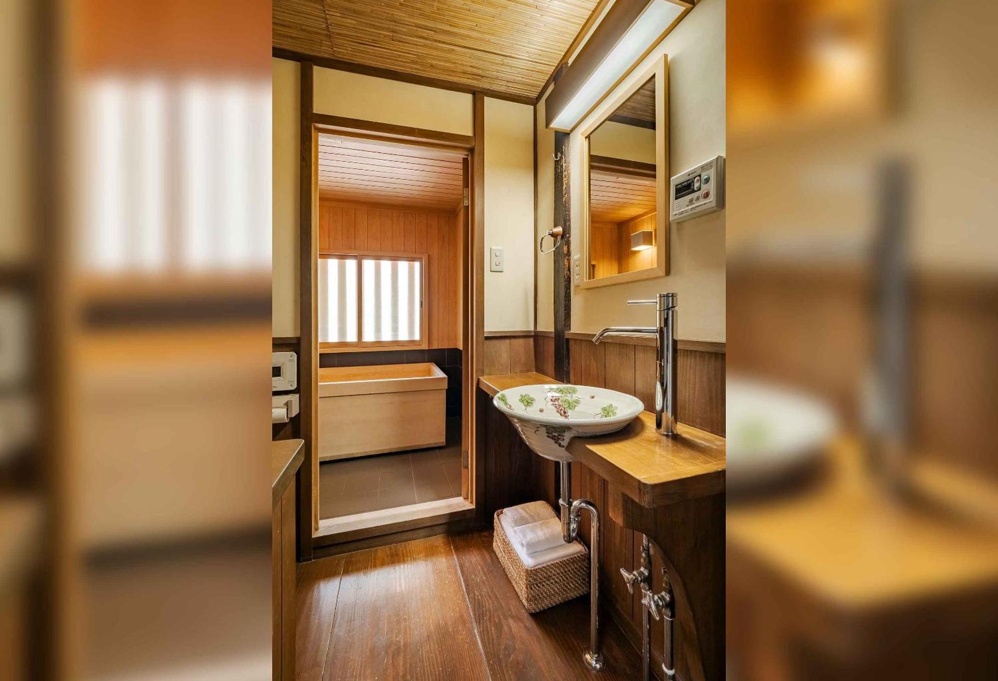 Gion Koyu An Machiya House Villa Kyoto Exterior foto