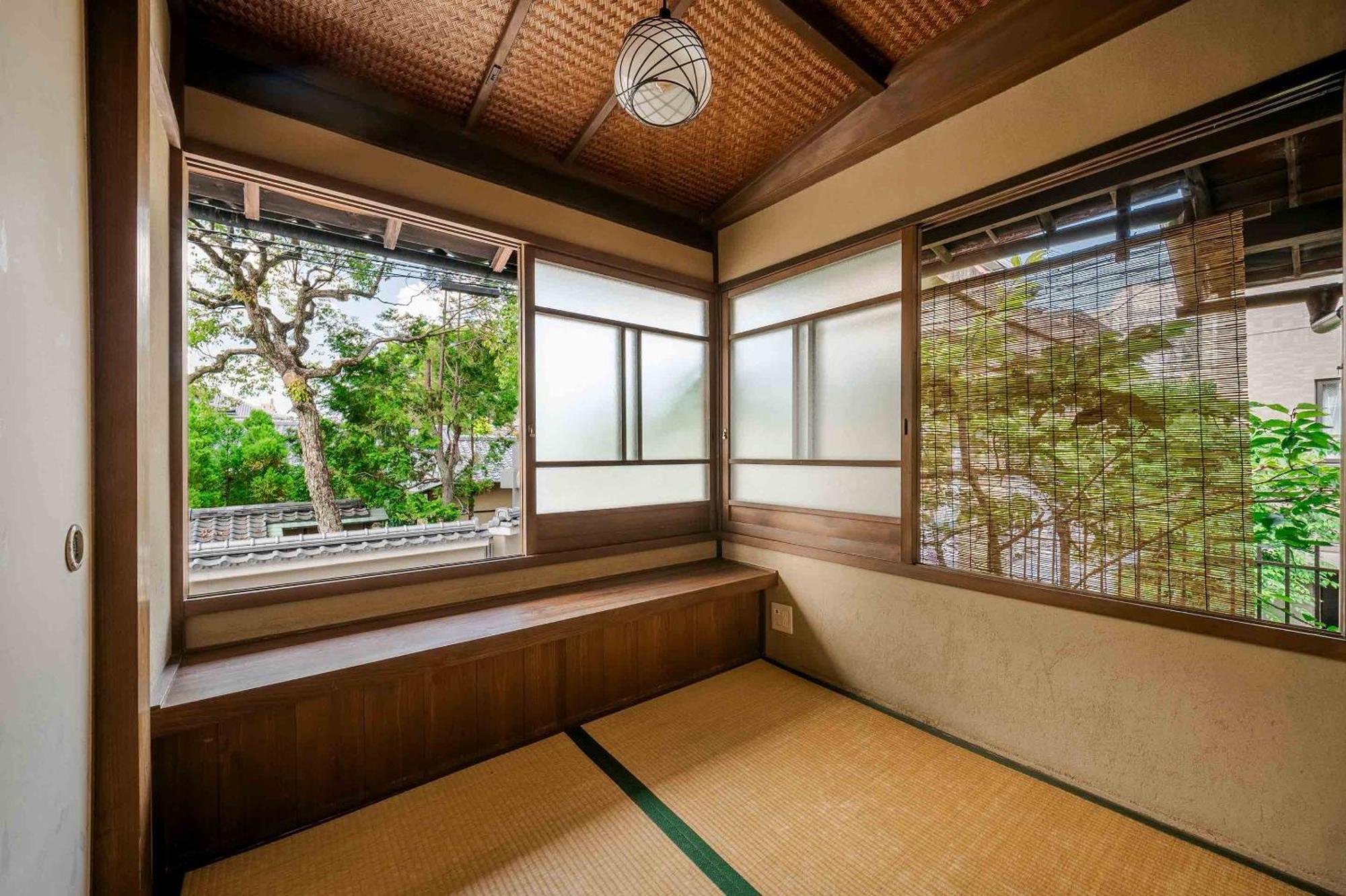 Gion Koyu An Machiya House Villa Kyoto Exterior foto