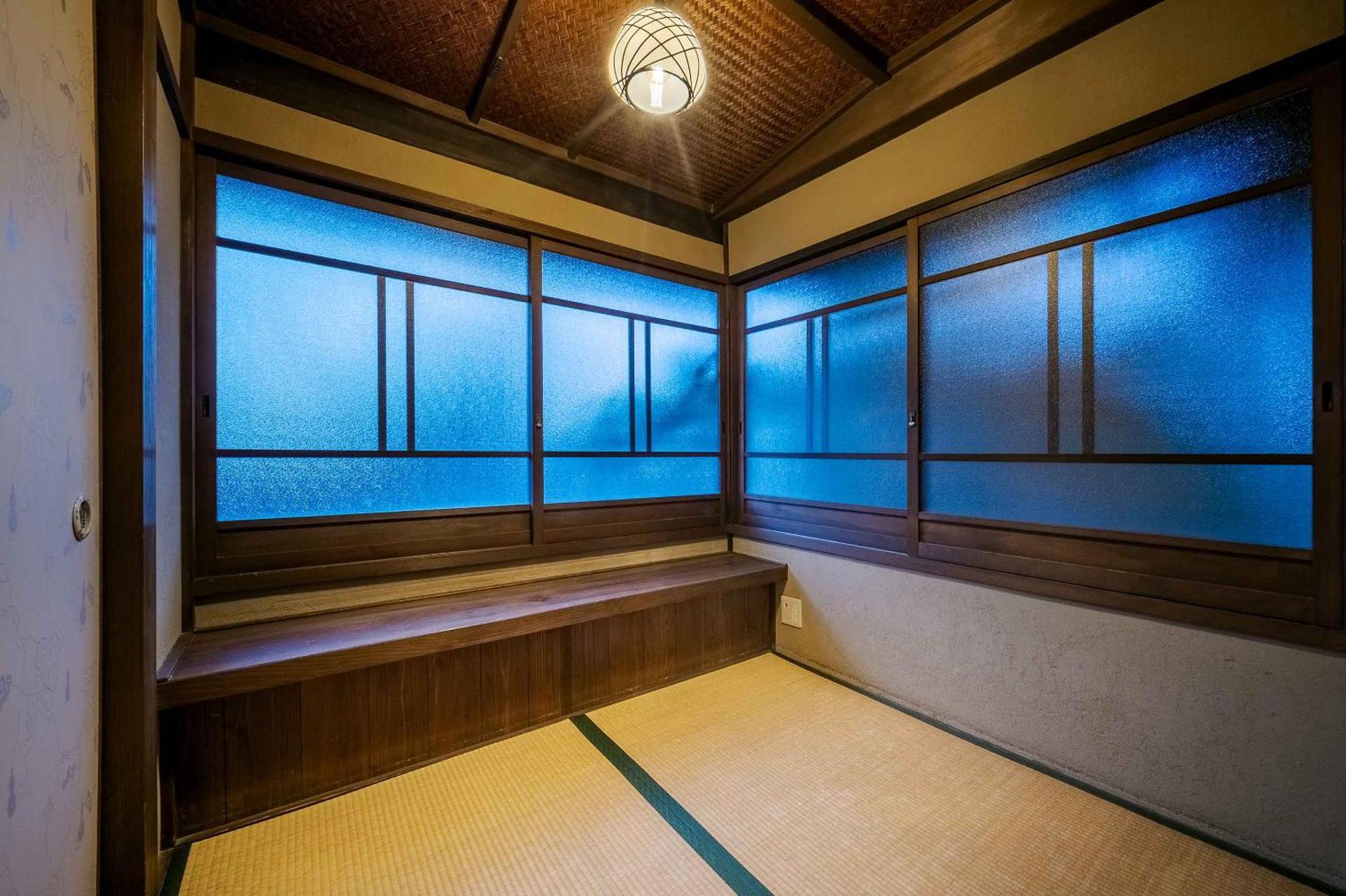 Gion Koyu An Machiya House Villa Kyoto Exterior foto
