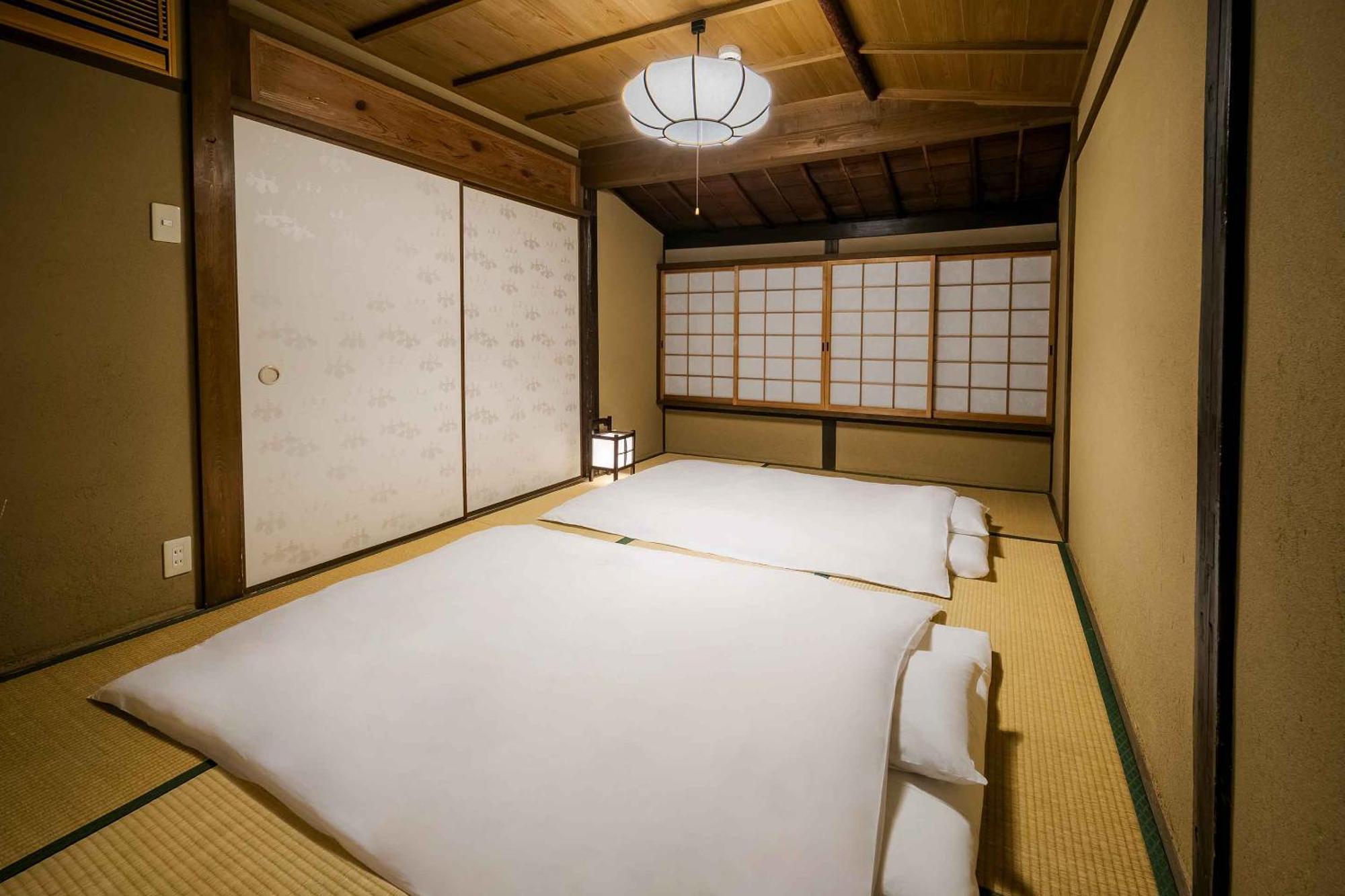 Gion Koyu An Machiya House Villa Kyoto Exterior foto