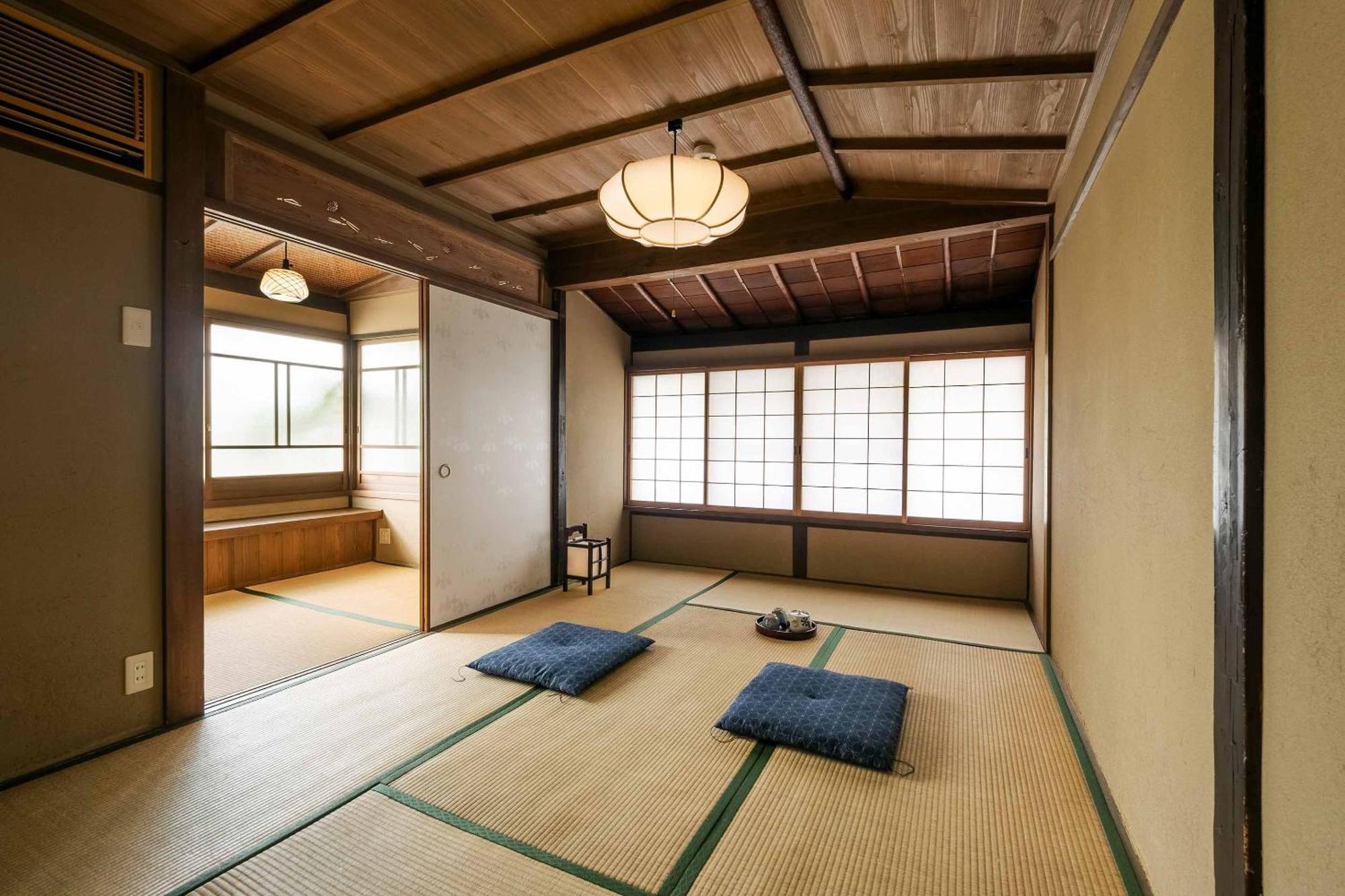 Gion Koyu An Machiya House Villa Kyoto Exterior foto