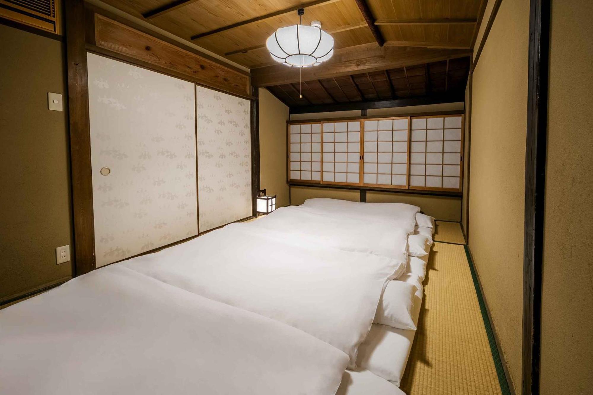 Gion Koyu An Machiya House Villa Kyoto Exterior foto