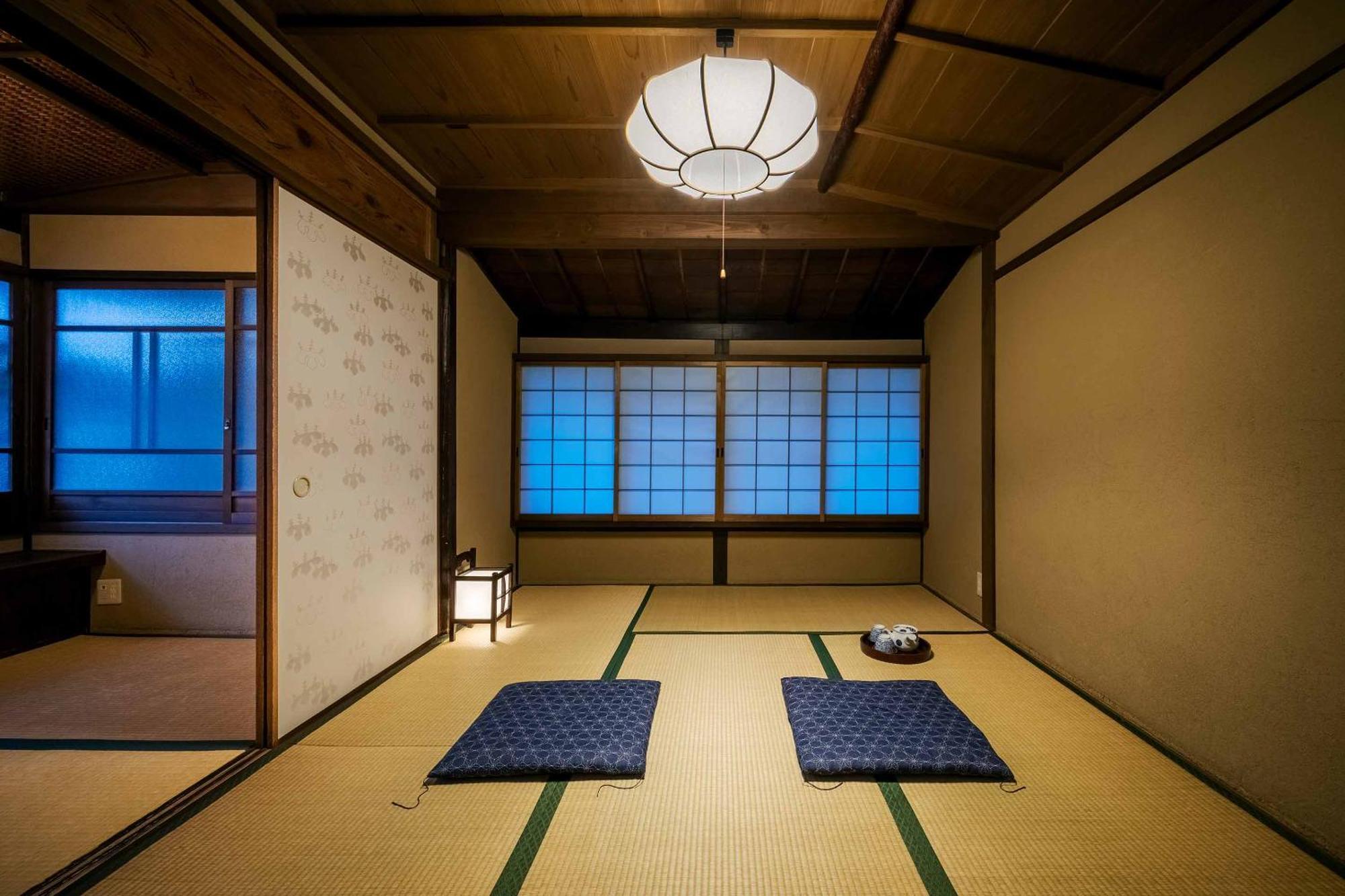 Gion Koyu An Machiya House Villa Kyoto Exterior foto