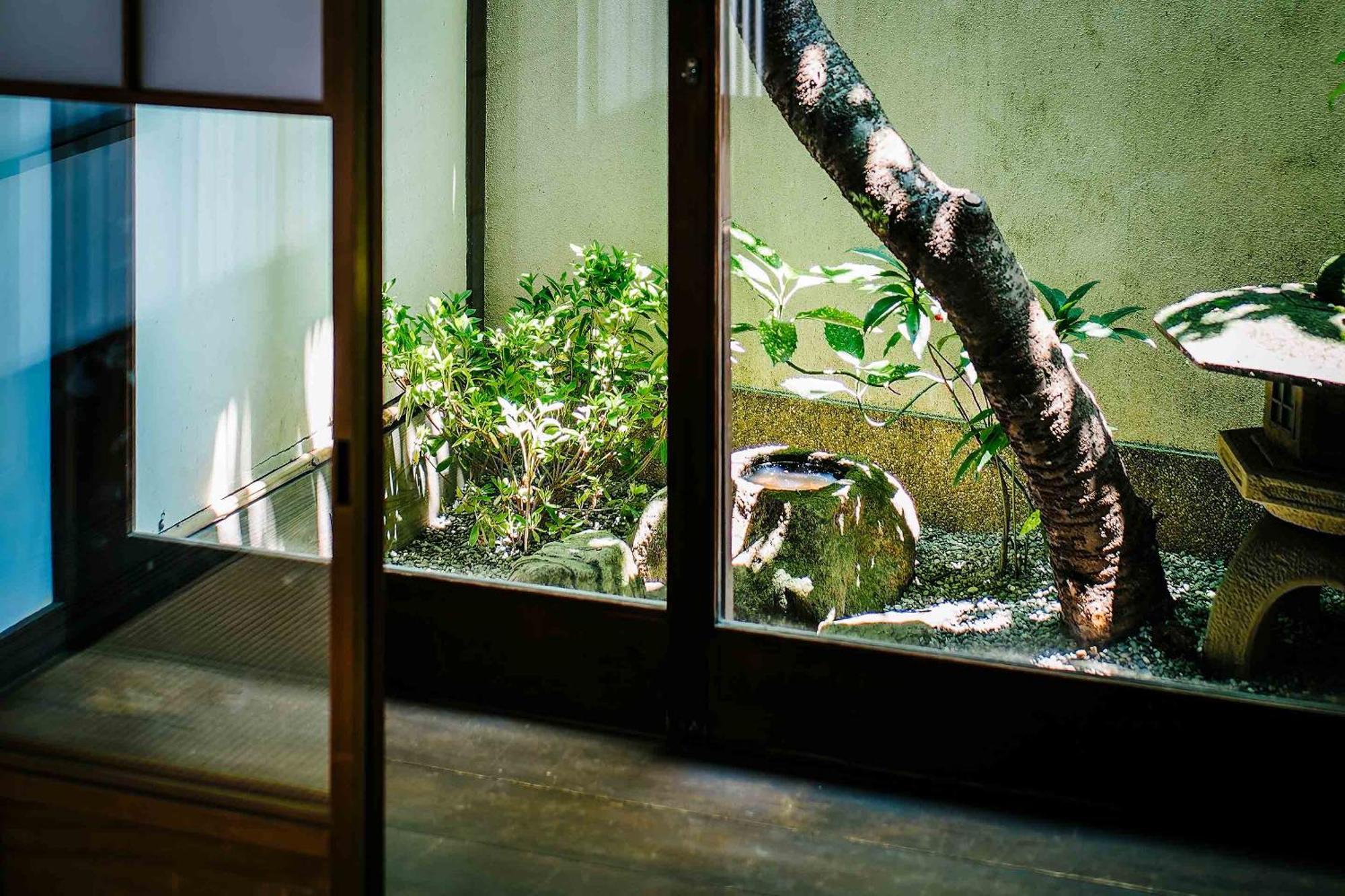 Gion Koyu An Machiya House Villa Kyoto Exterior foto