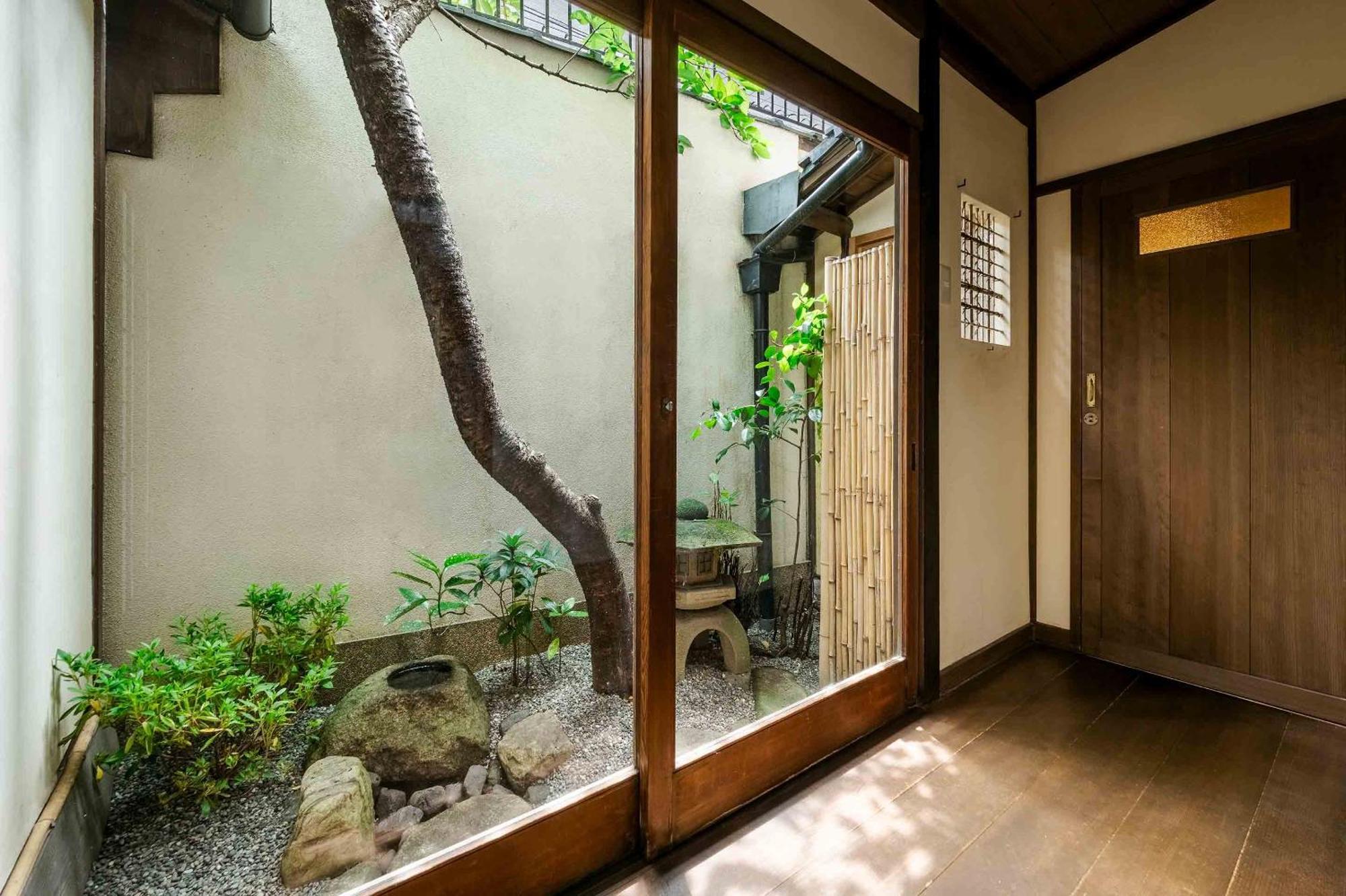 Gion Koyu An Machiya House Villa Kyoto Exterior foto