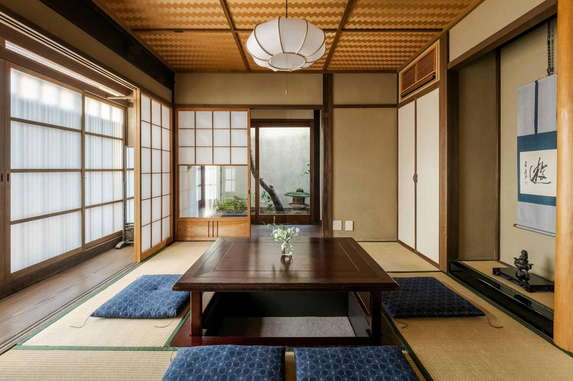 Gion Koyu An Machiya House Villa Kyoto Exterior foto