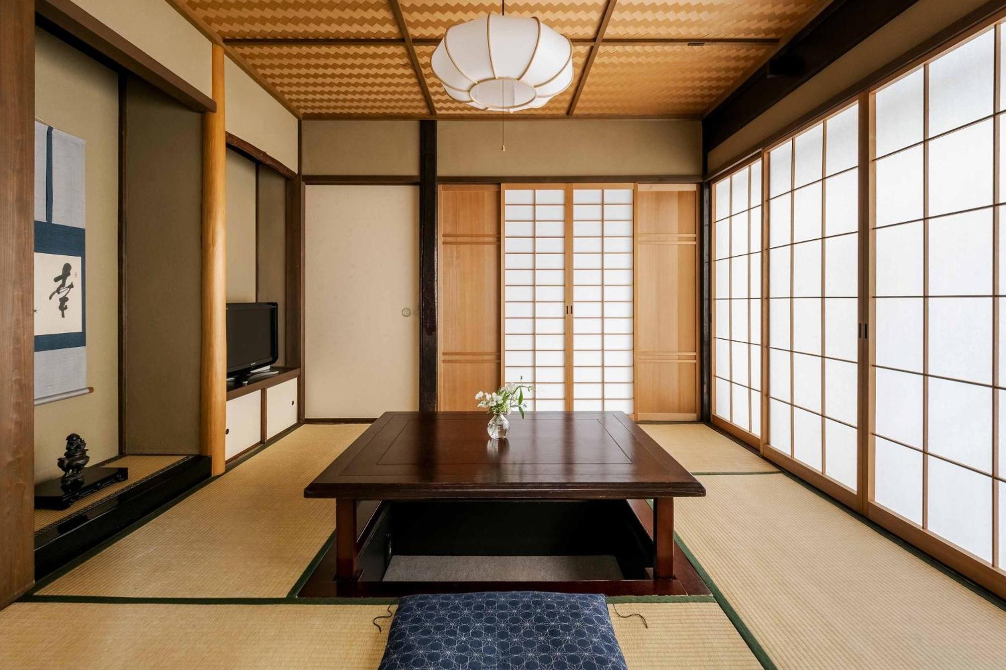 Gion Koyu An Machiya House Villa Kyoto Exterior foto