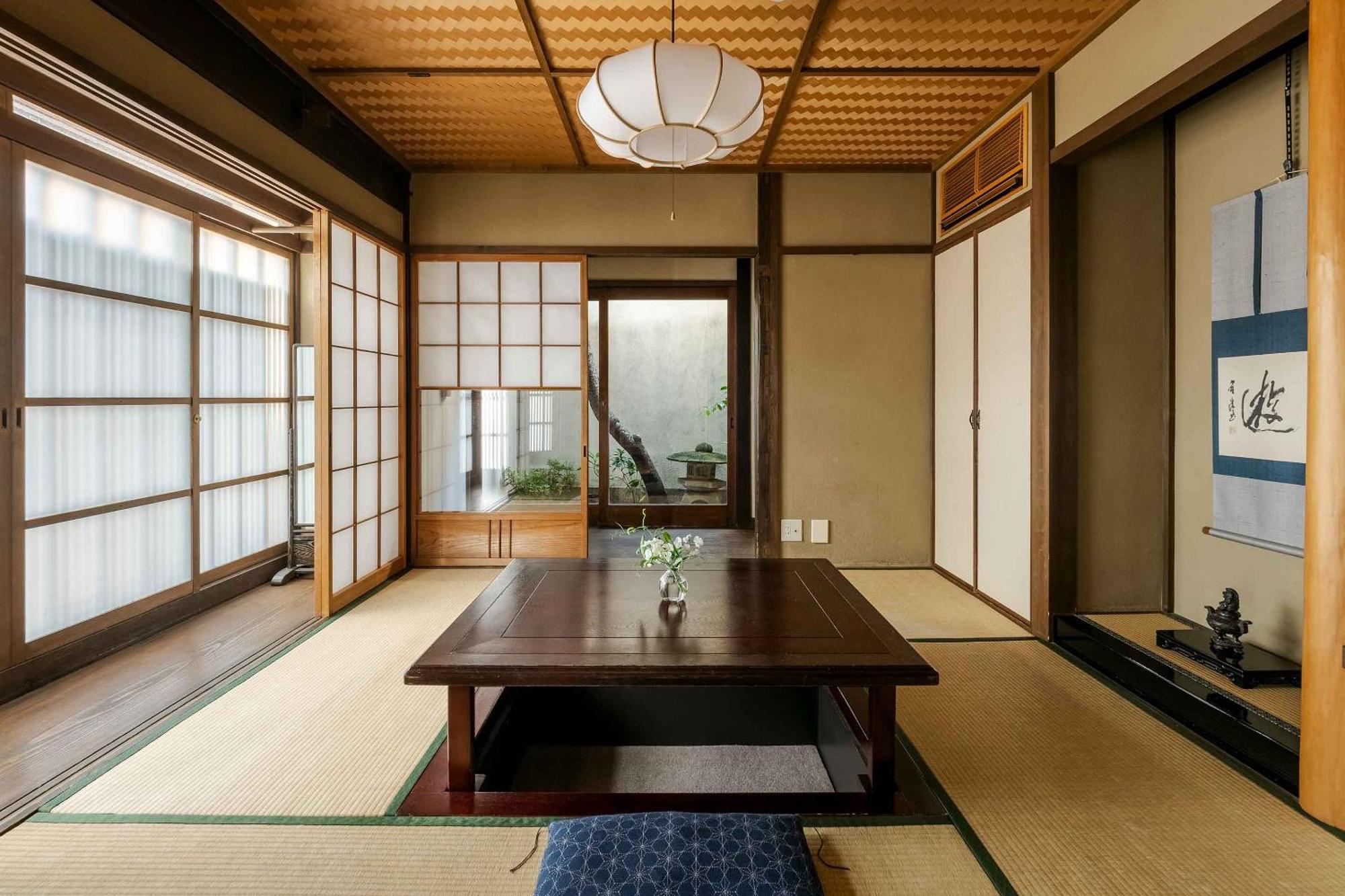 Gion Koyu An Machiya House Villa Kyoto Exterior foto