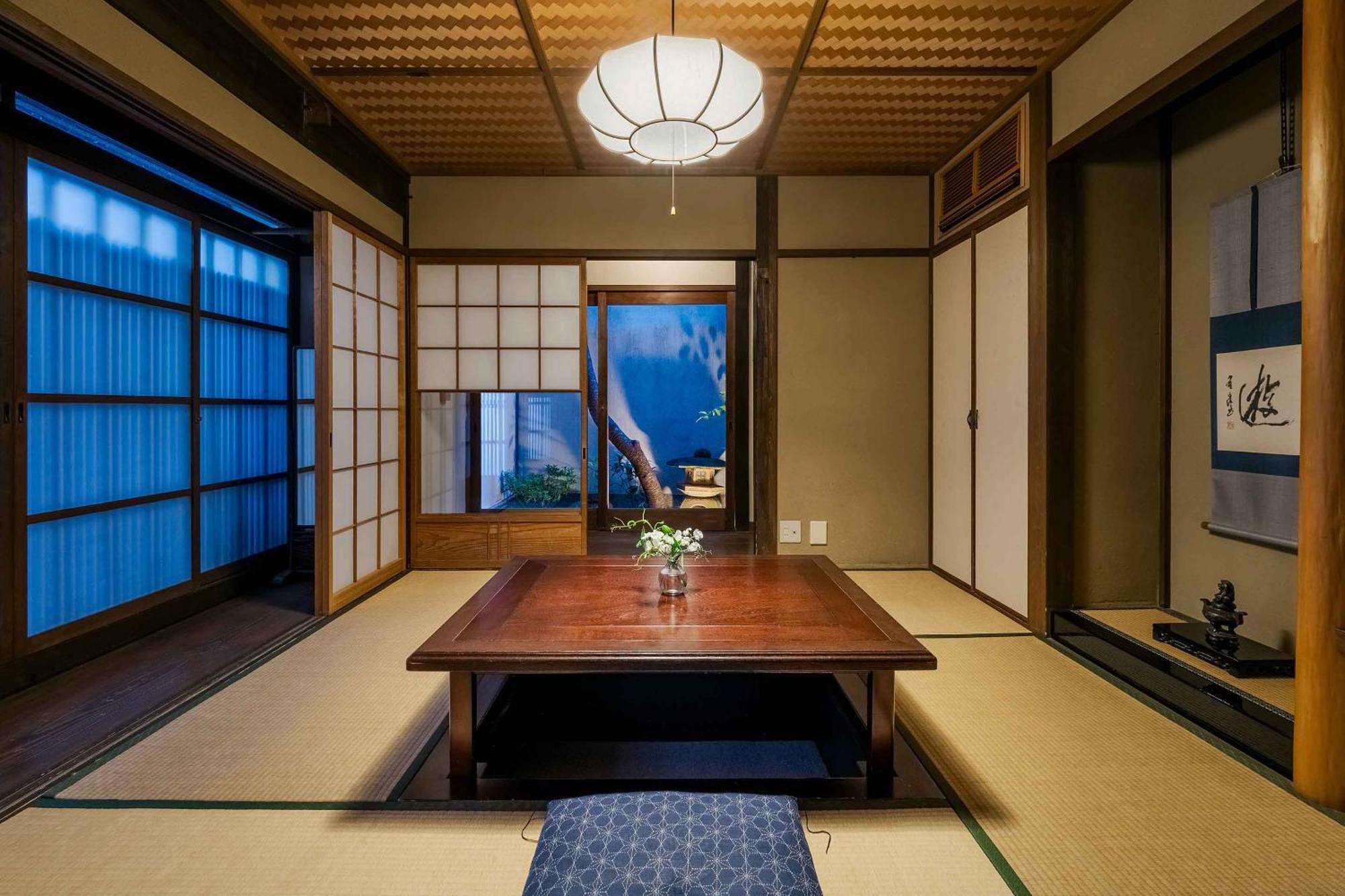 Gion Koyu An Machiya House Villa Kyoto Exterior foto