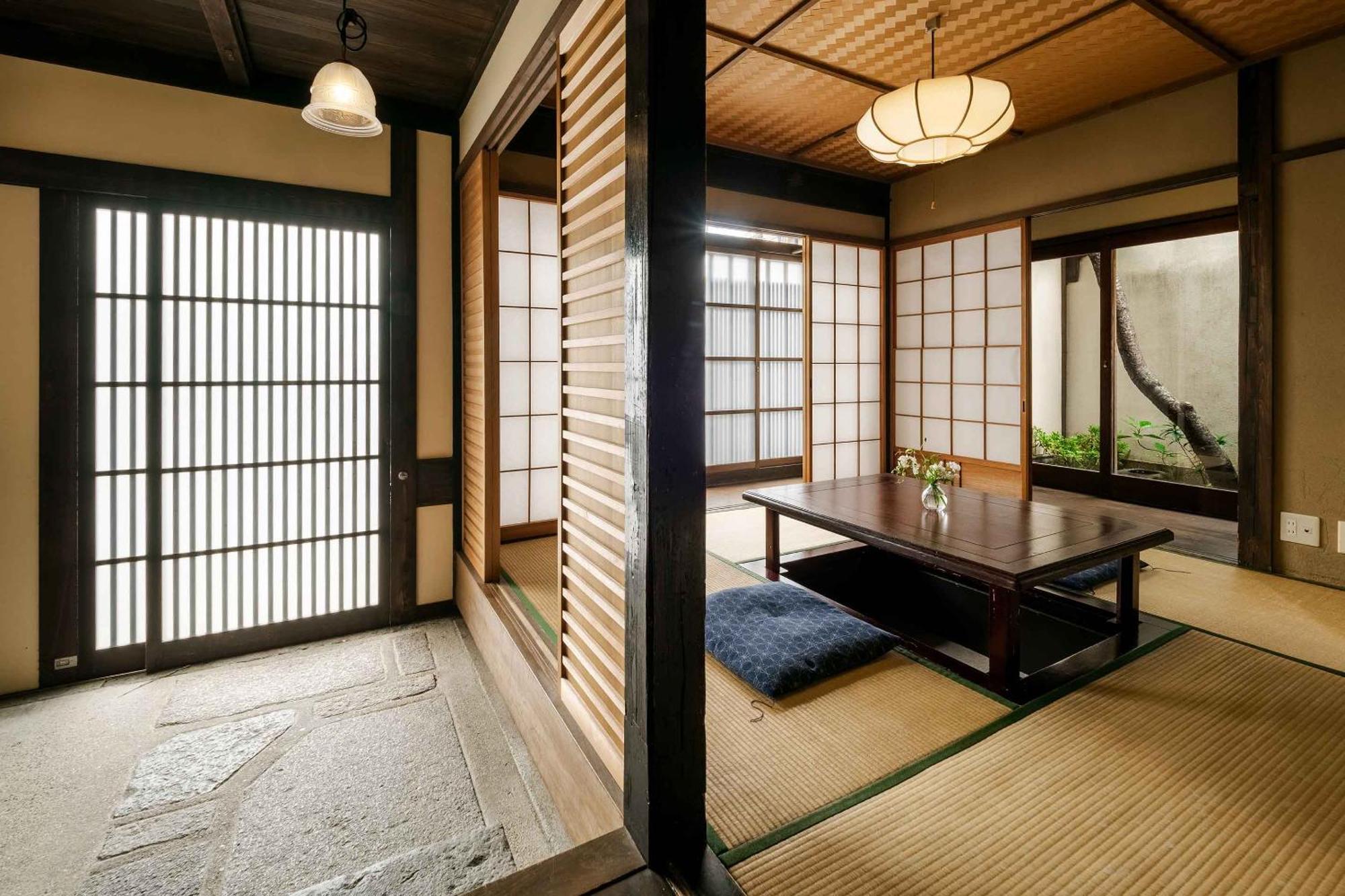 Gion Koyu An Machiya House Villa Kyoto Exterior foto