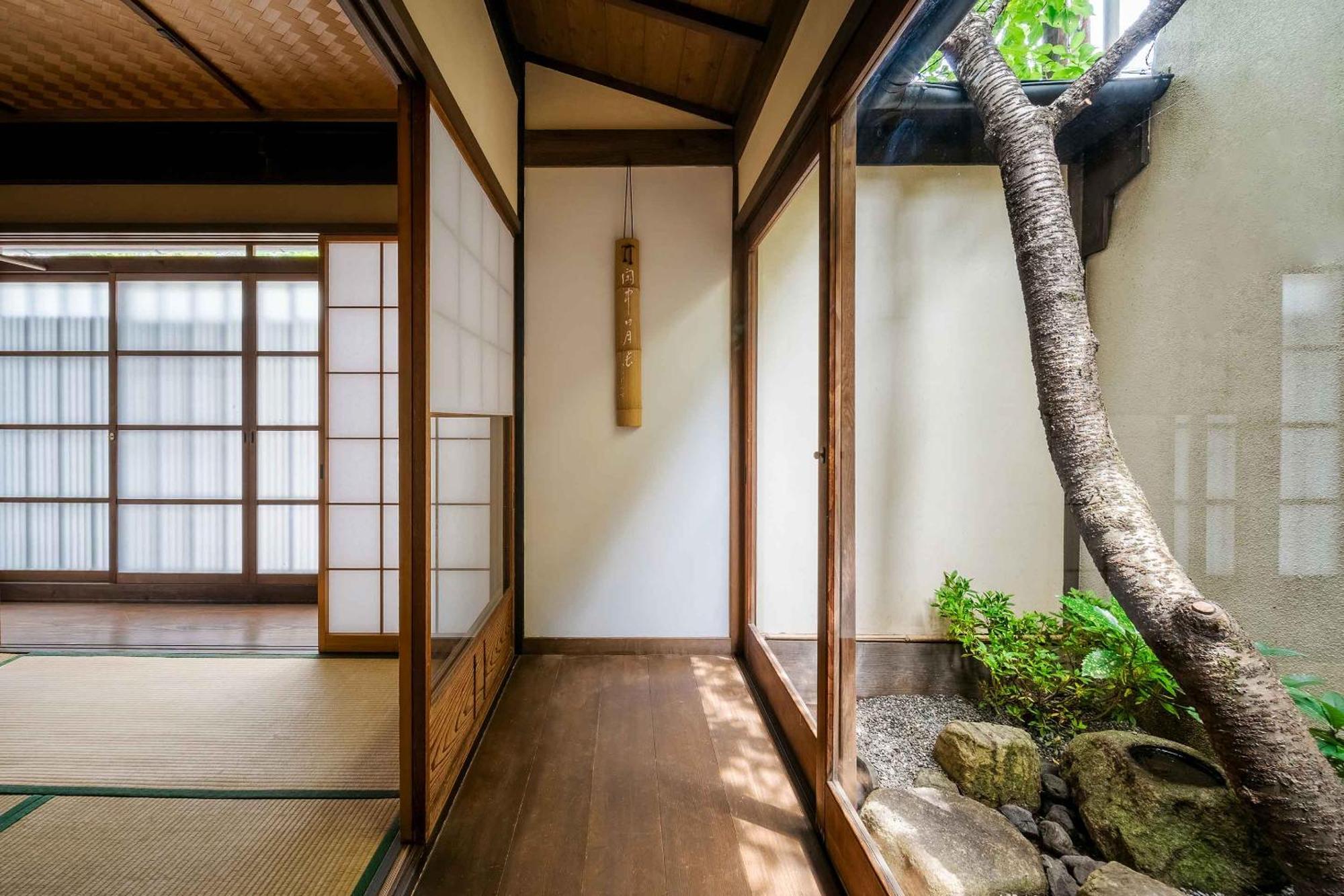 Gion Koyu An Machiya House Villa Kyoto Exterior foto