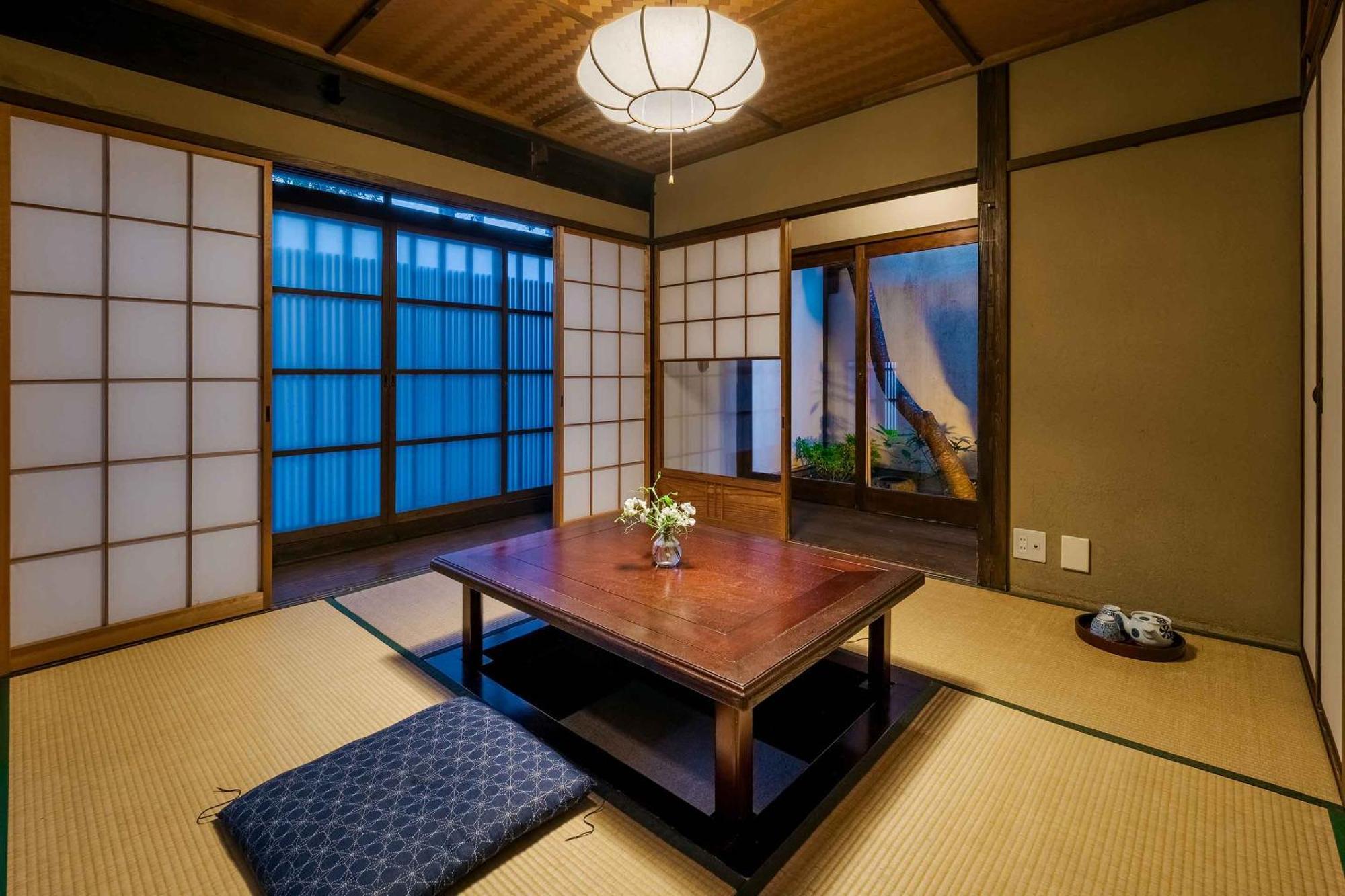 Gion Koyu An Machiya House Villa Kyoto Exterior foto