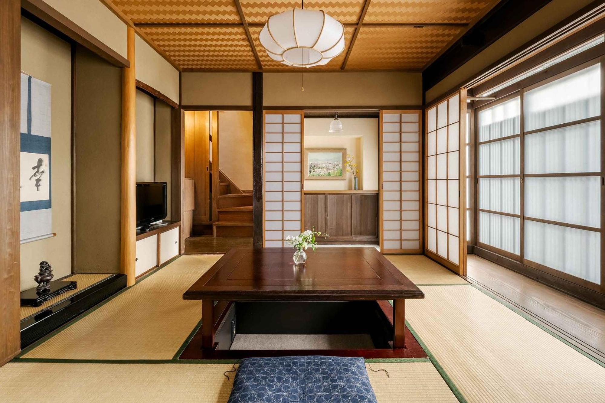 Gion Koyu An Machiya House Villa Kyoto Exterior foto