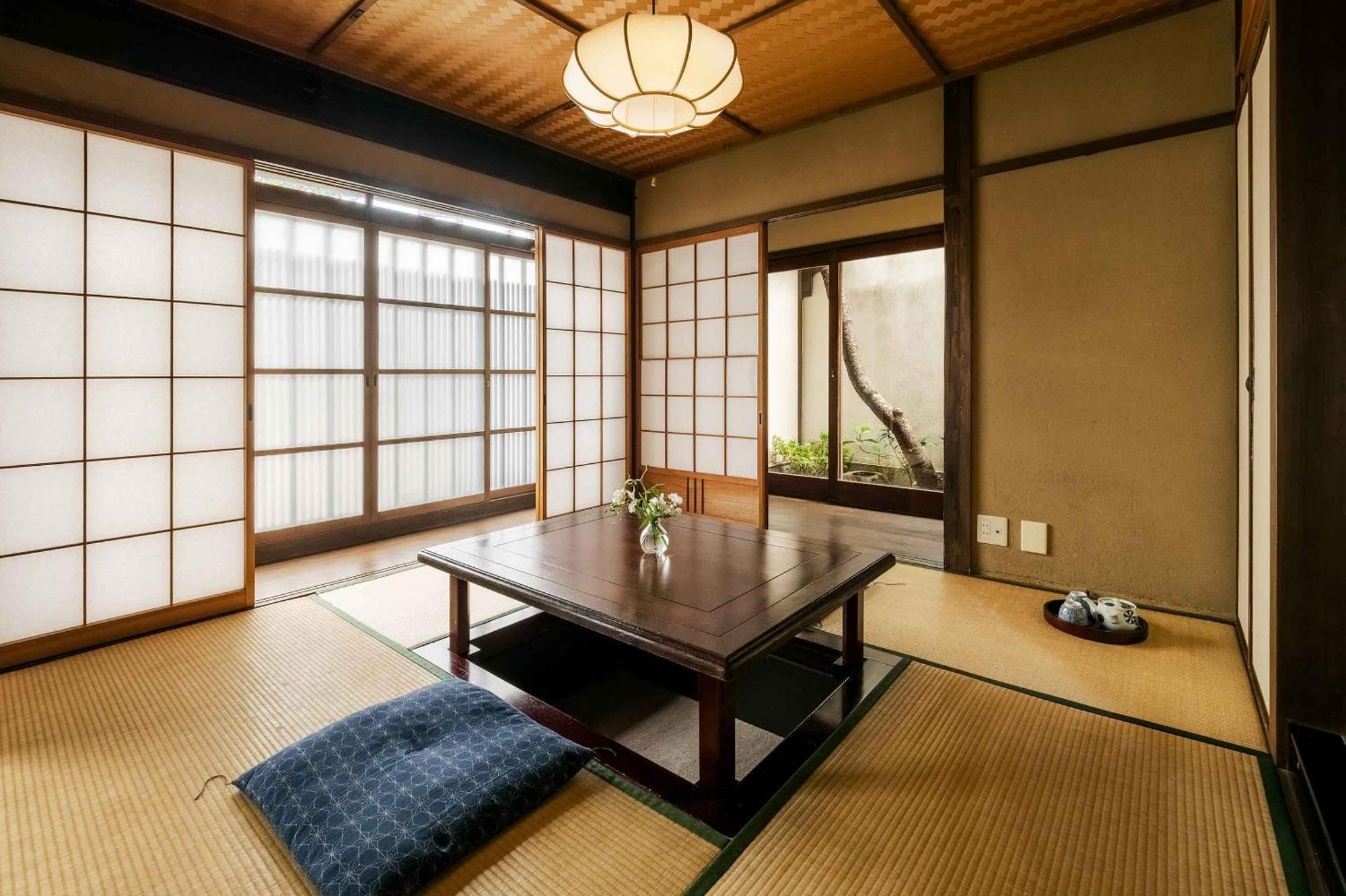 Gion Koyu An Machiya House Villa Kyoto Exterior foto