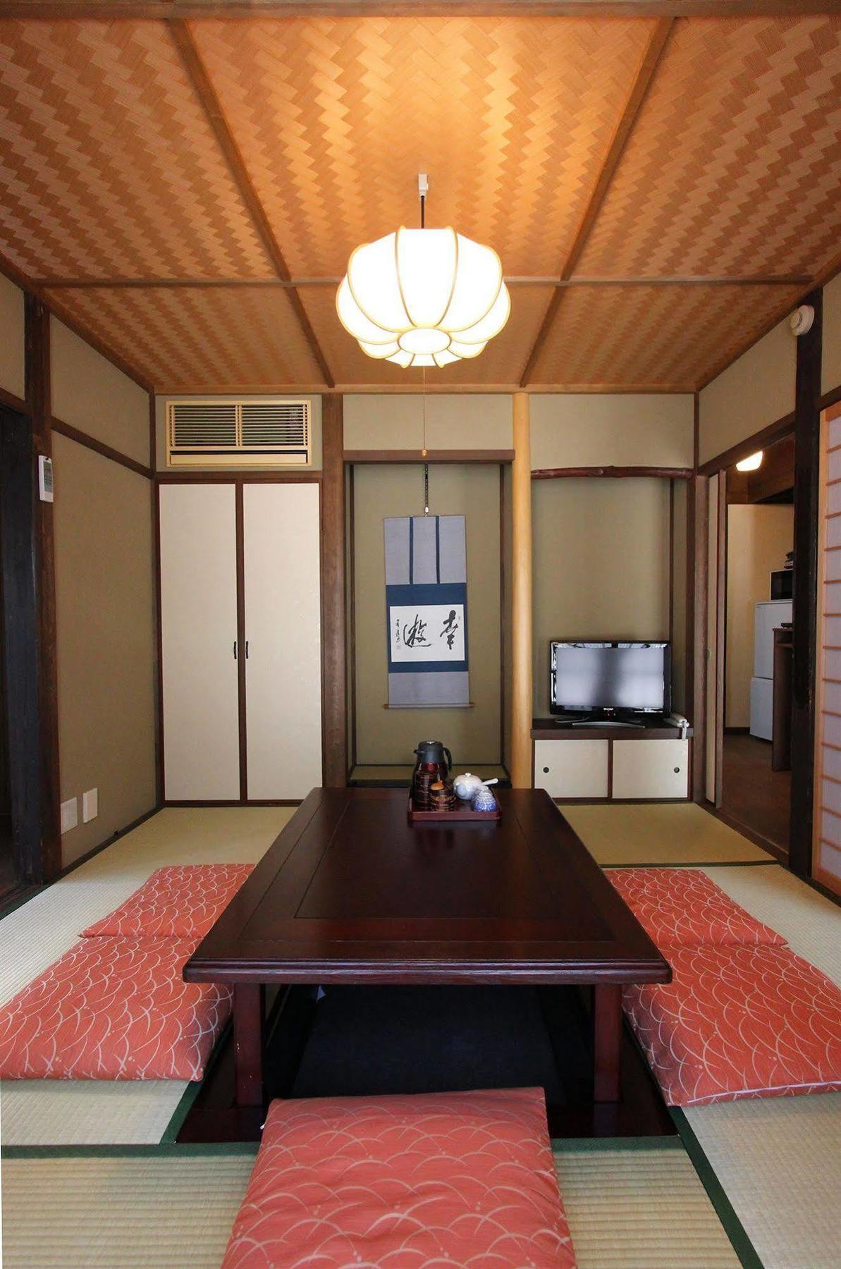 Gion Koyu An Machiya House Villa Kyoto Exterior foto