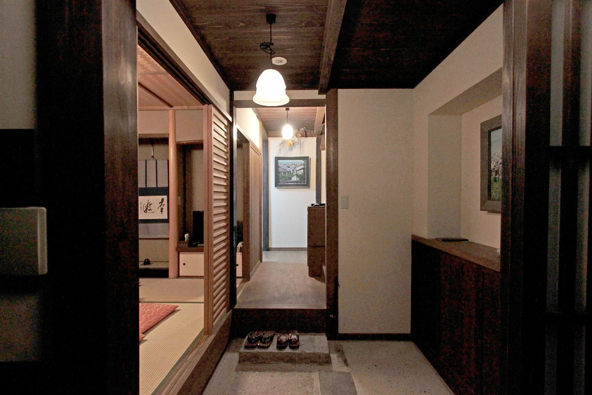 Gion Koyu An Machiya House Villa Kyoto Exterior foto
