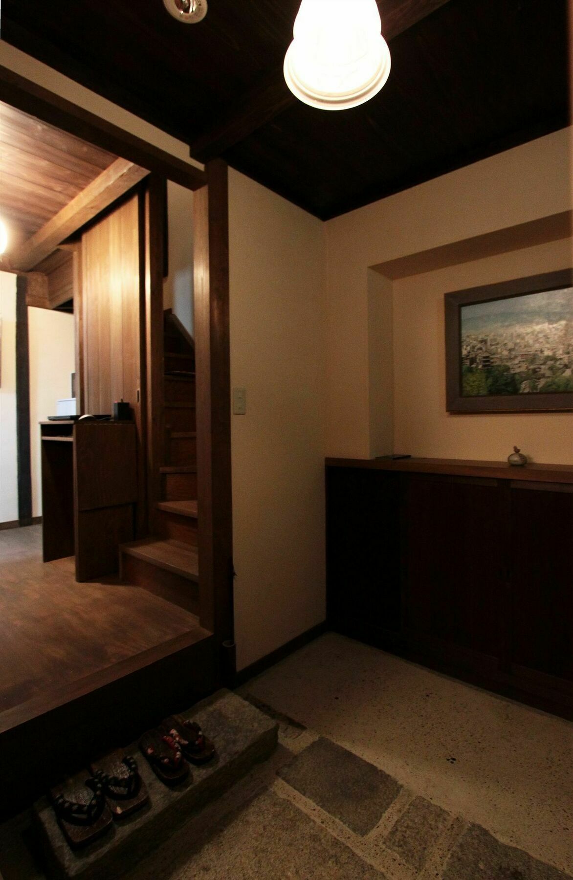 Gion Koyu An Machiya House Villa Kyoto Exterior foto
