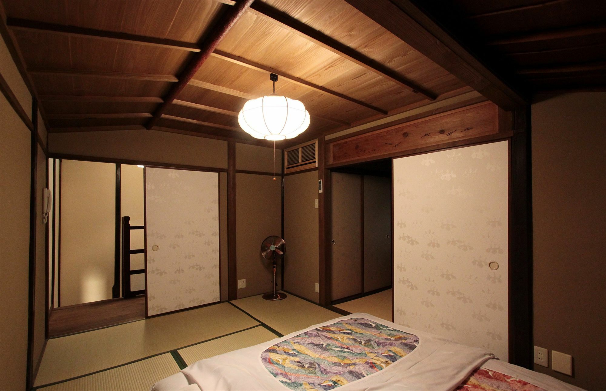 Gion Koyu An Machiya House Villa Kyoto Exterior foto