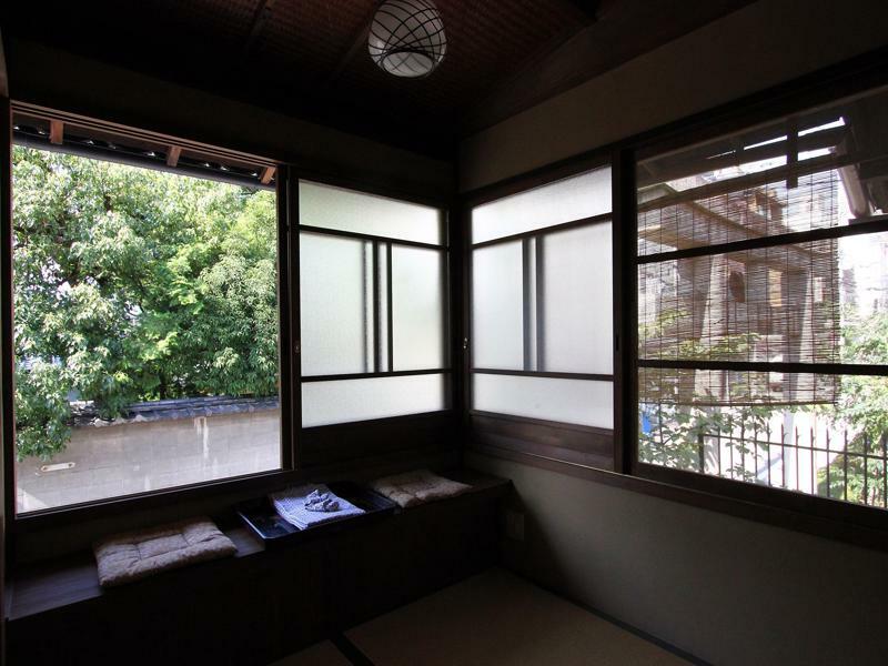 Gion Koyu An Machiya House Villa Kyoto Exterior foto